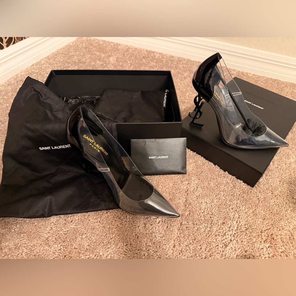 YSL Heels